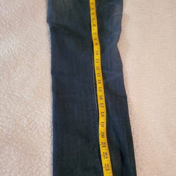 Womens Lucky Jeans Size 4 denim - Picture 6 of 8